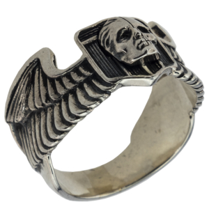 Серебряное кольцо 1867 "Герб"